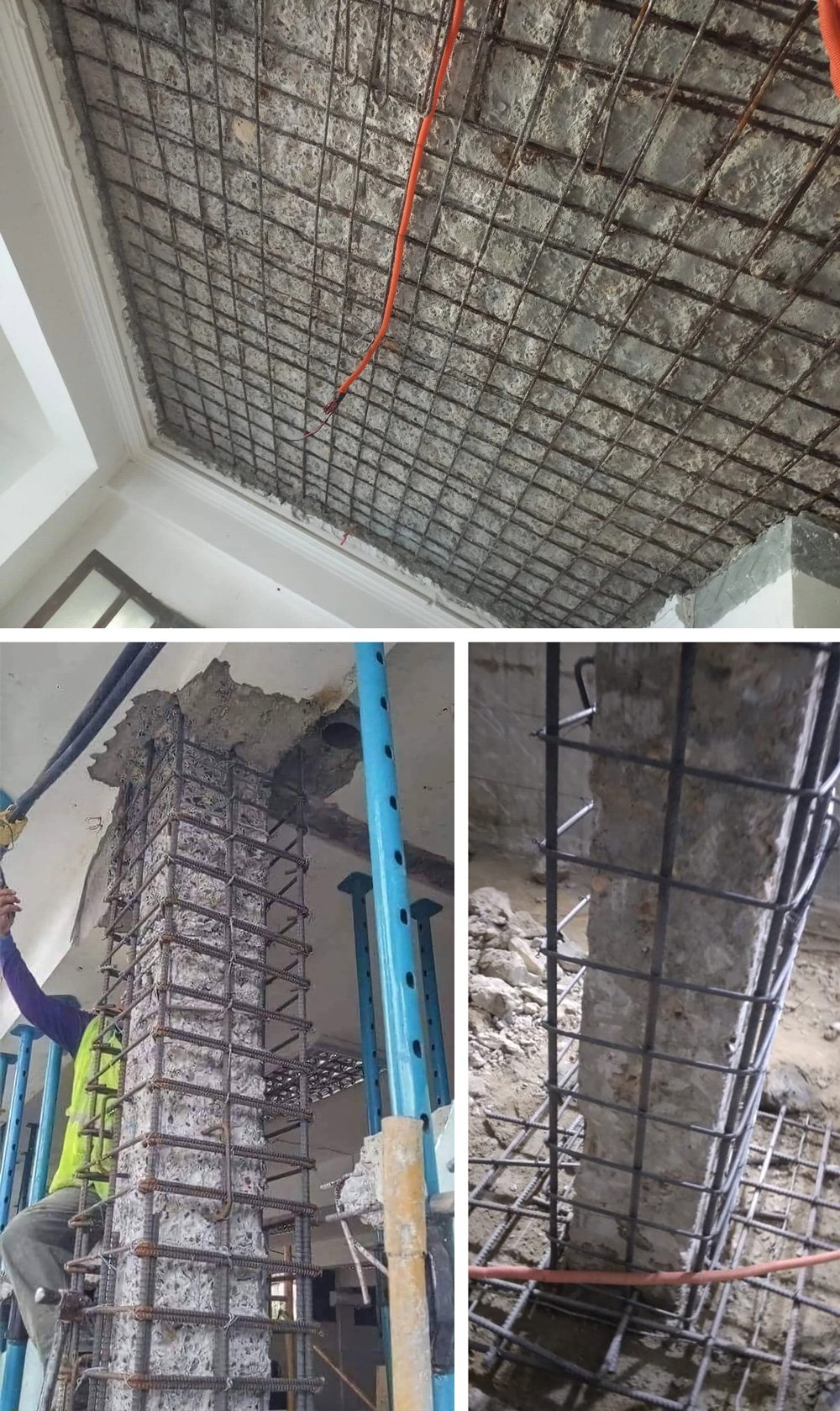 المحبه للمقاولات العامة 